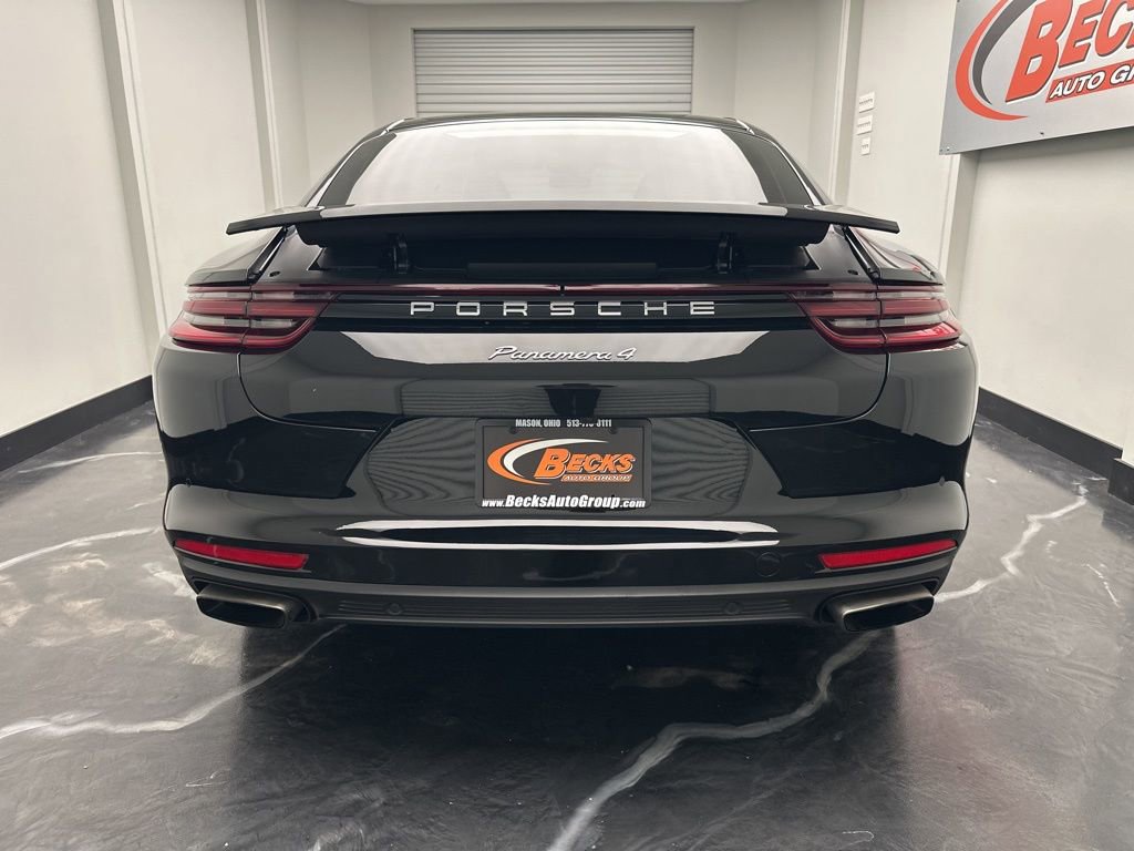 Used 2018 Porsche Panamera 4 image 29