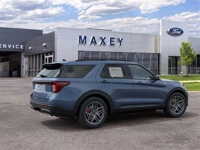 New 2027 Ford Explorer ST-Line w/ Premium Package AWD/4WD image 6