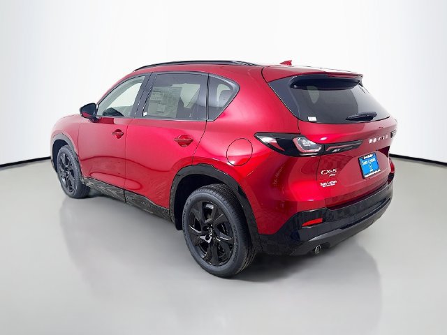Used 2026 MAZDA CX-5 2.5 S w/ Premium Package AWD/4WD image 5