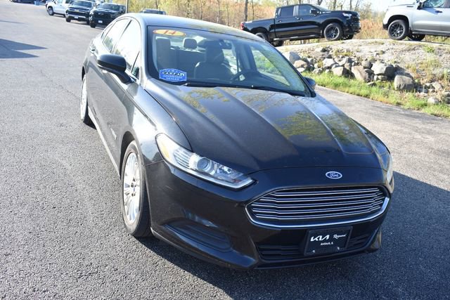 Used 2014 Ford Fusion S FWD image 9