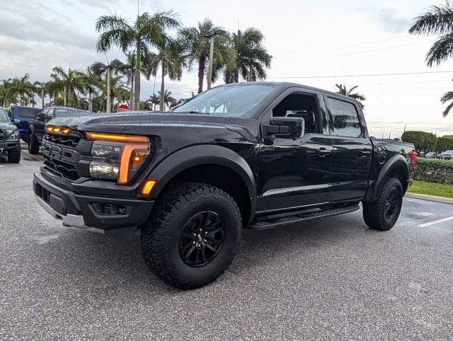 Certified 2025 Ford F150 Raptor AWD/4WD image 3