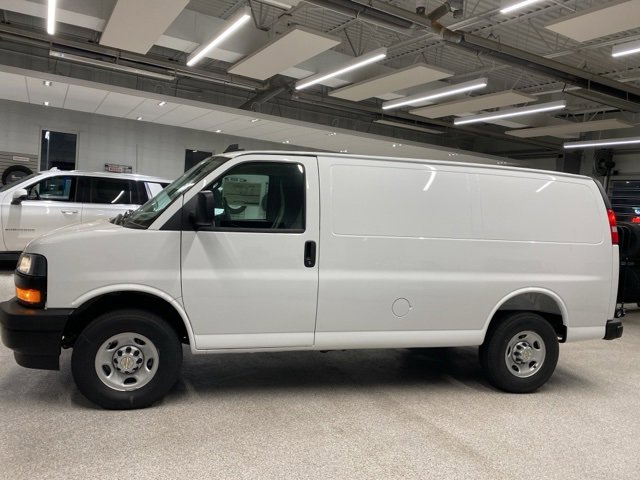 New 2025 Chevrolet Express 2500 w/ Safety Package image 9