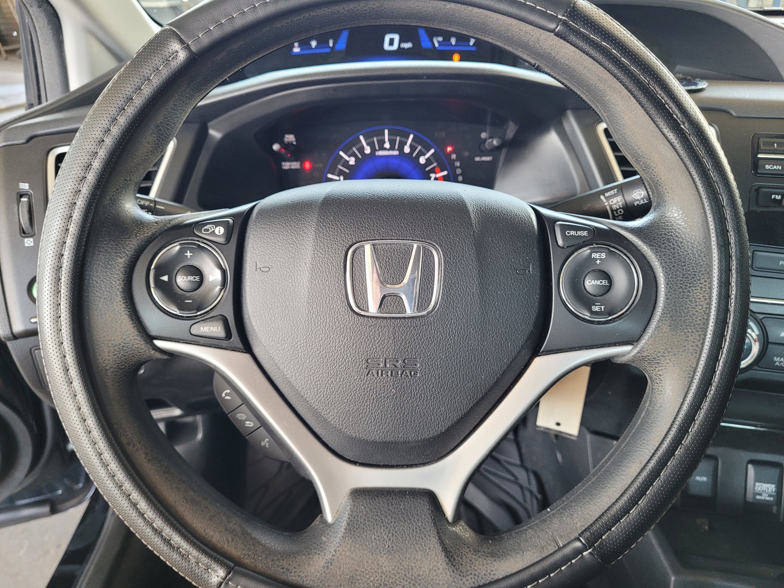 Used 2015 Honda Civic LX image 16
