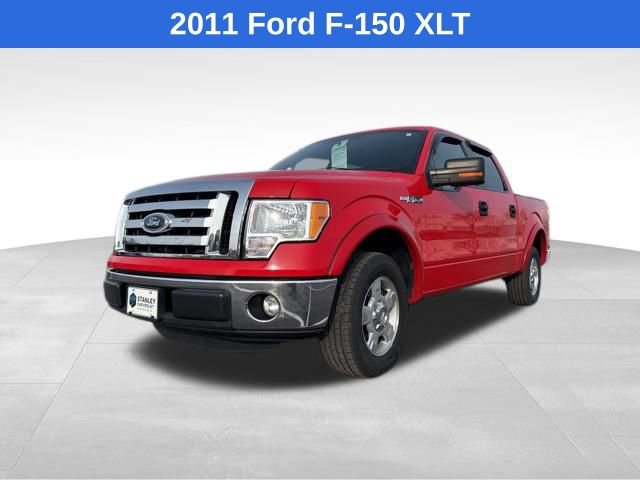 Used 2011 Ford F150 XLT w/ XLT Convenience Pkg image 2