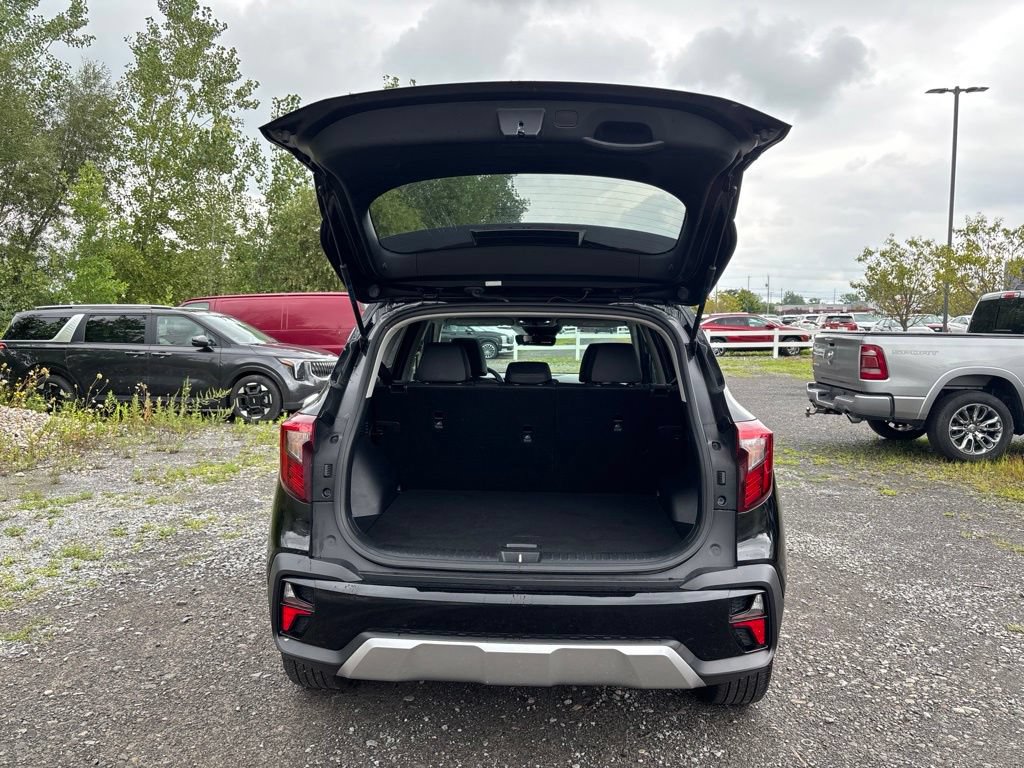 Certified 2024 Kia Seltos EX AWD/4WD image 14