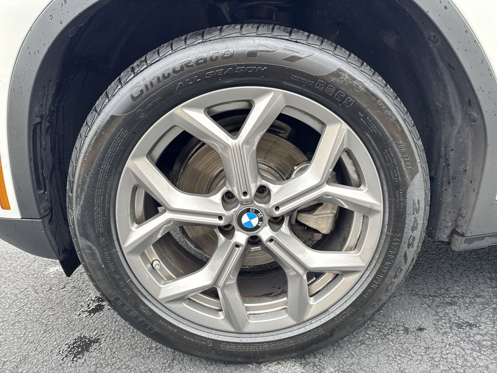 Used 2024 BMW X3 xDrive30i w/ Premium Package image 7