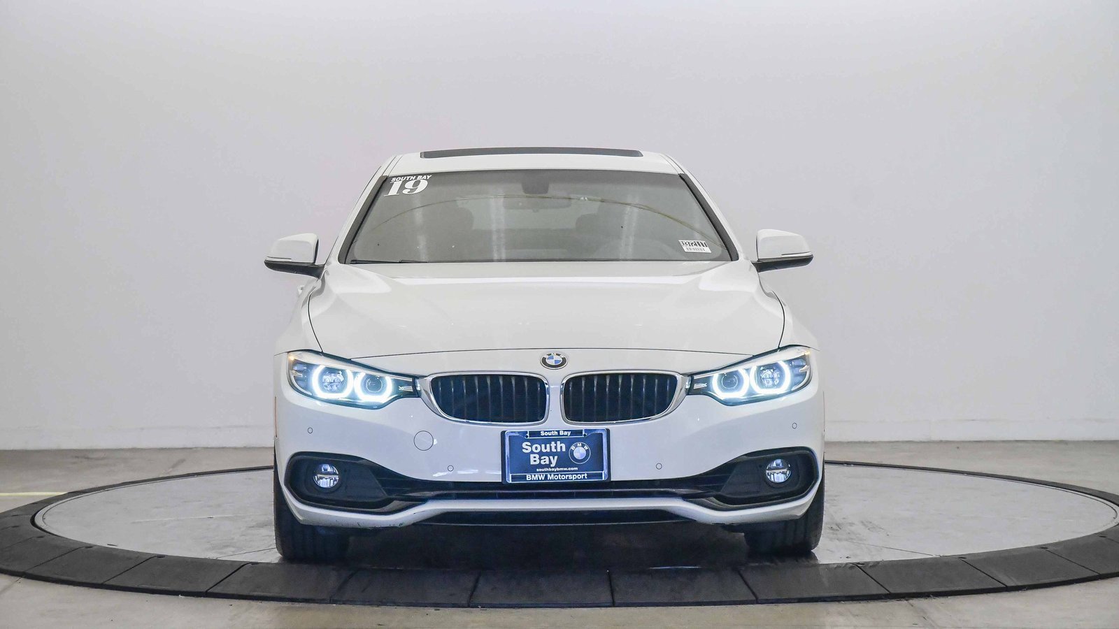 Used 2019 BMW 430i Gran Coupe w/ Convenience Package image 7