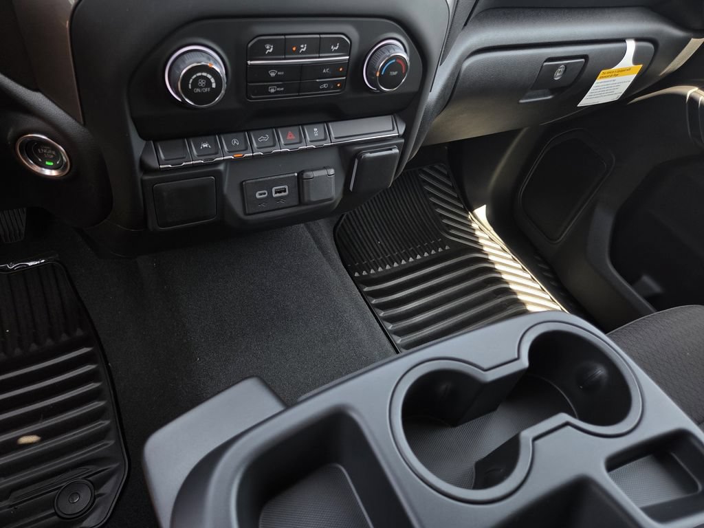 New 2026 Chevrolet Silverado 1500 Custom AWD/4WD image 14