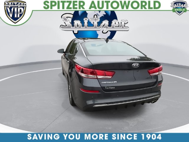 Used 2019 Kia Optima LX FWD image 13