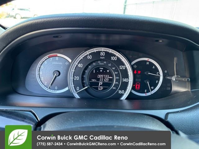 Used 2017 Honda Accord LX image 14