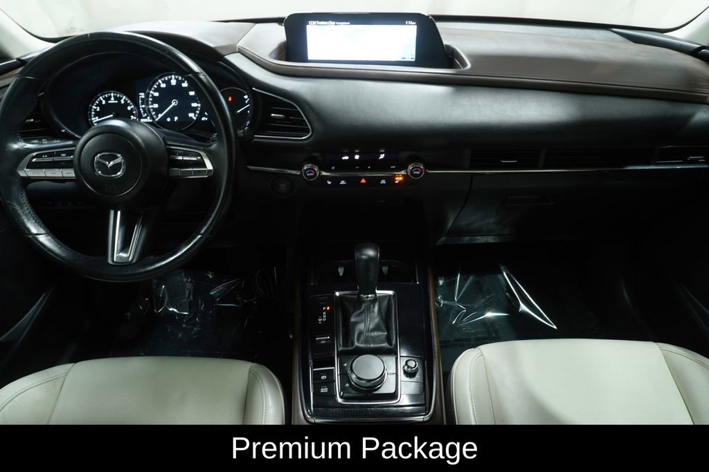 Used 2021 MAZDA CX-30 AWD 2.5 S w/ Premium Package image 3