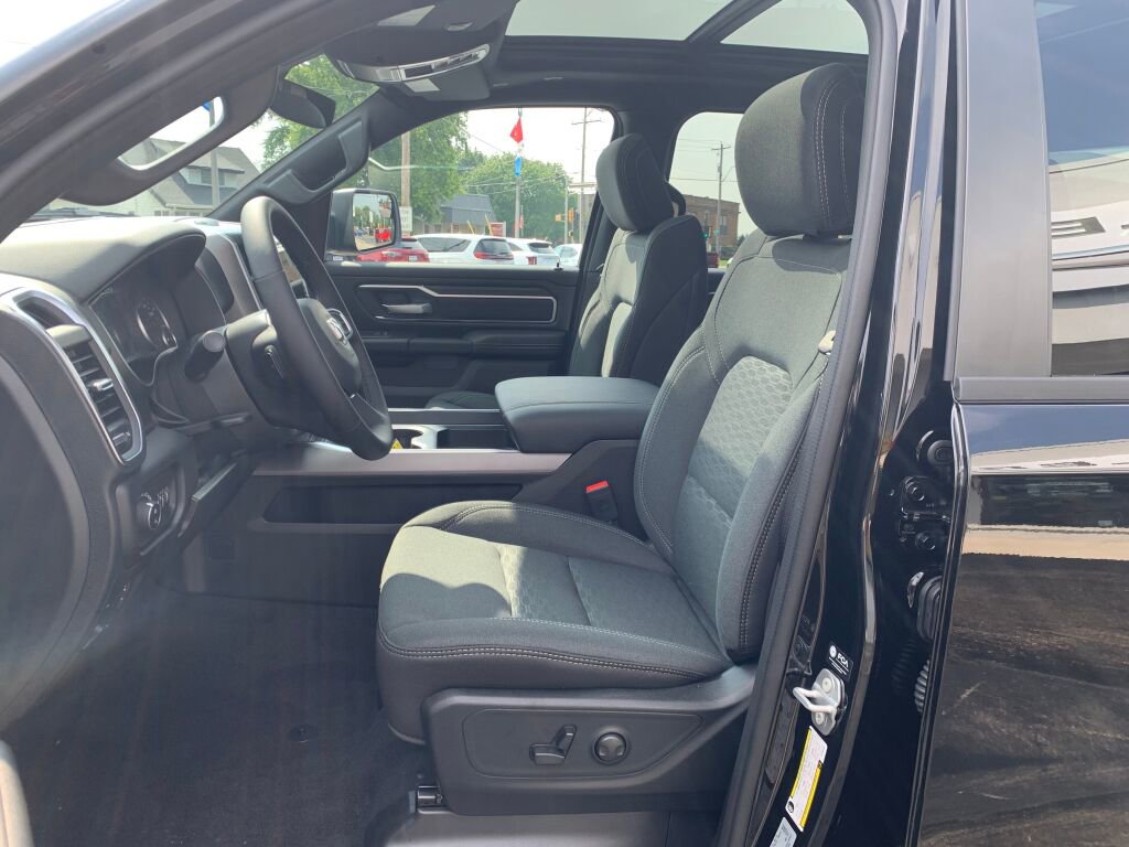New 2026 RAM 1500 Big Horn image 17