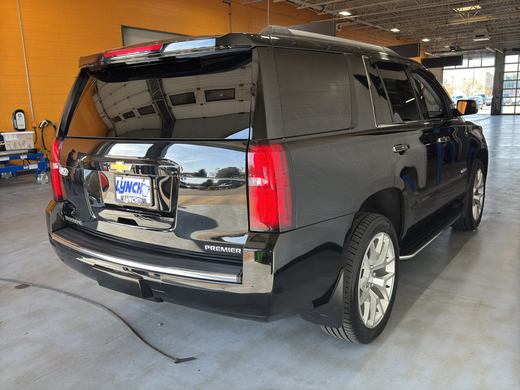 Used 2020 Chevrolet Tahoe Premier AWD/4WD image 5