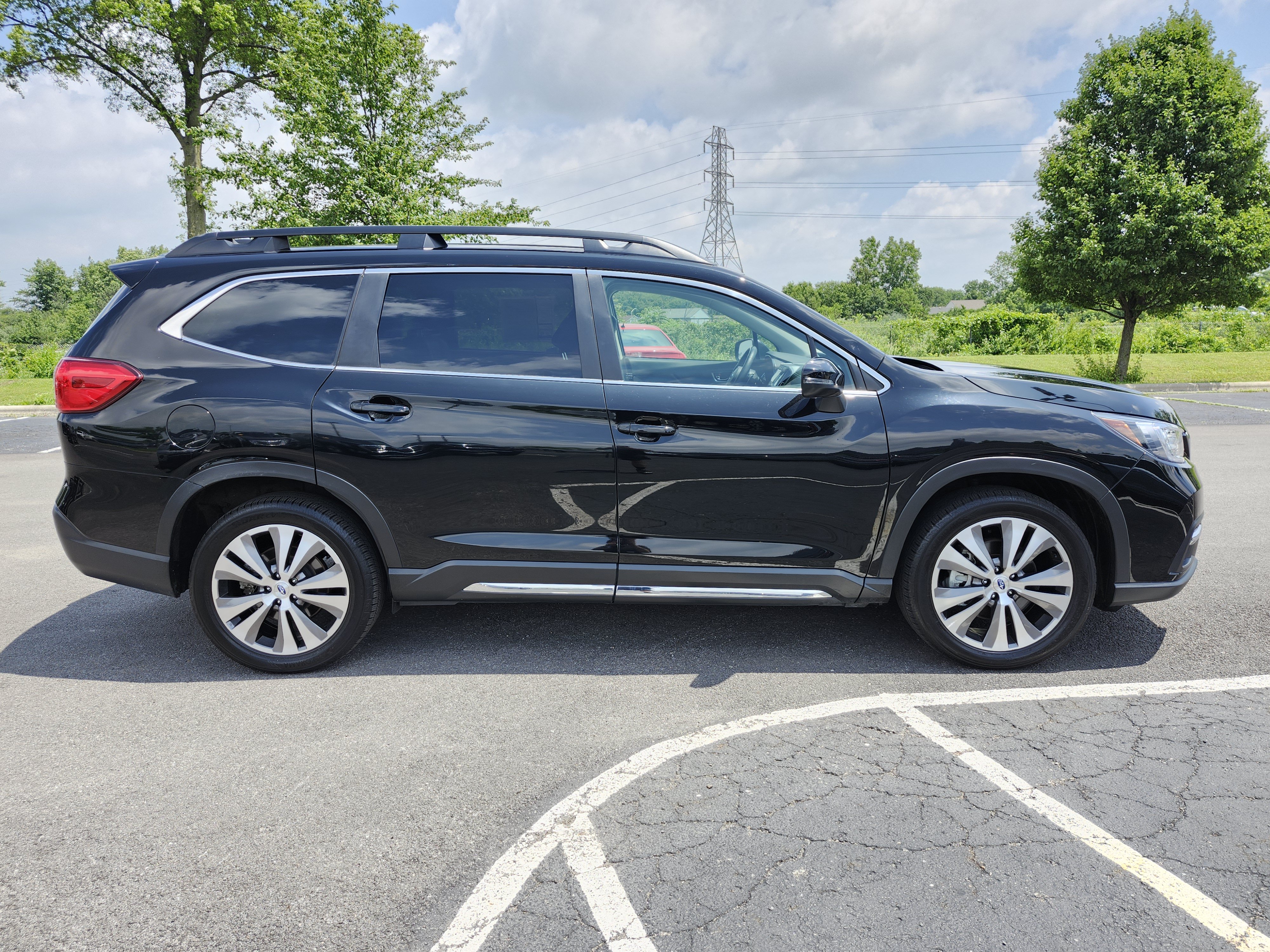 Used 2022 Subaru Ascent Limited AWD/4WD image 18