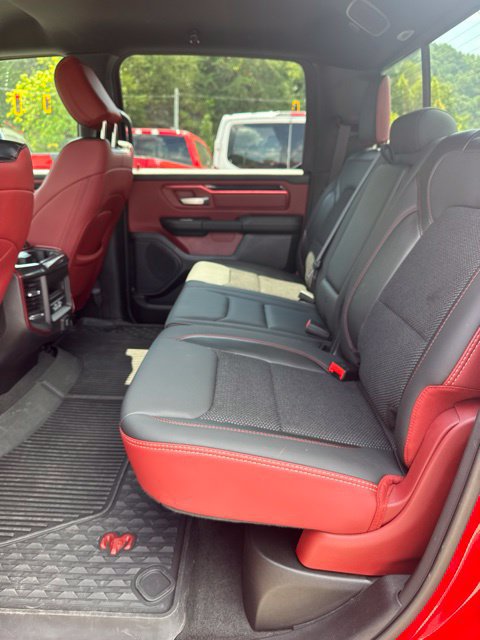 Used 2022 RAM 1500 Rebel w/ Rebel Level B Equipment Group AWD/4WD image 34