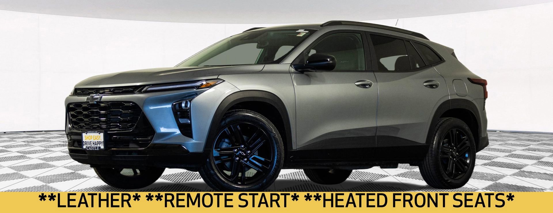 Used 2024 Chevrolet Trax ACTIV w/ Sunroof Package image 2