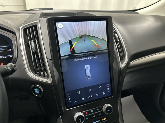 Used 2022 Ford Edge SEL AWD/4WD image 12