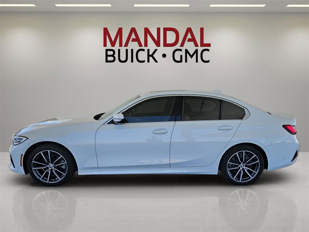 Used 2020 BMW 330i Sedan w/ Premium Package image 10