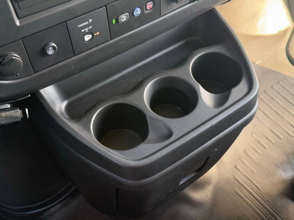 New 2024 Chevrolet Express 3500 w/ Power Convenience Package image 20