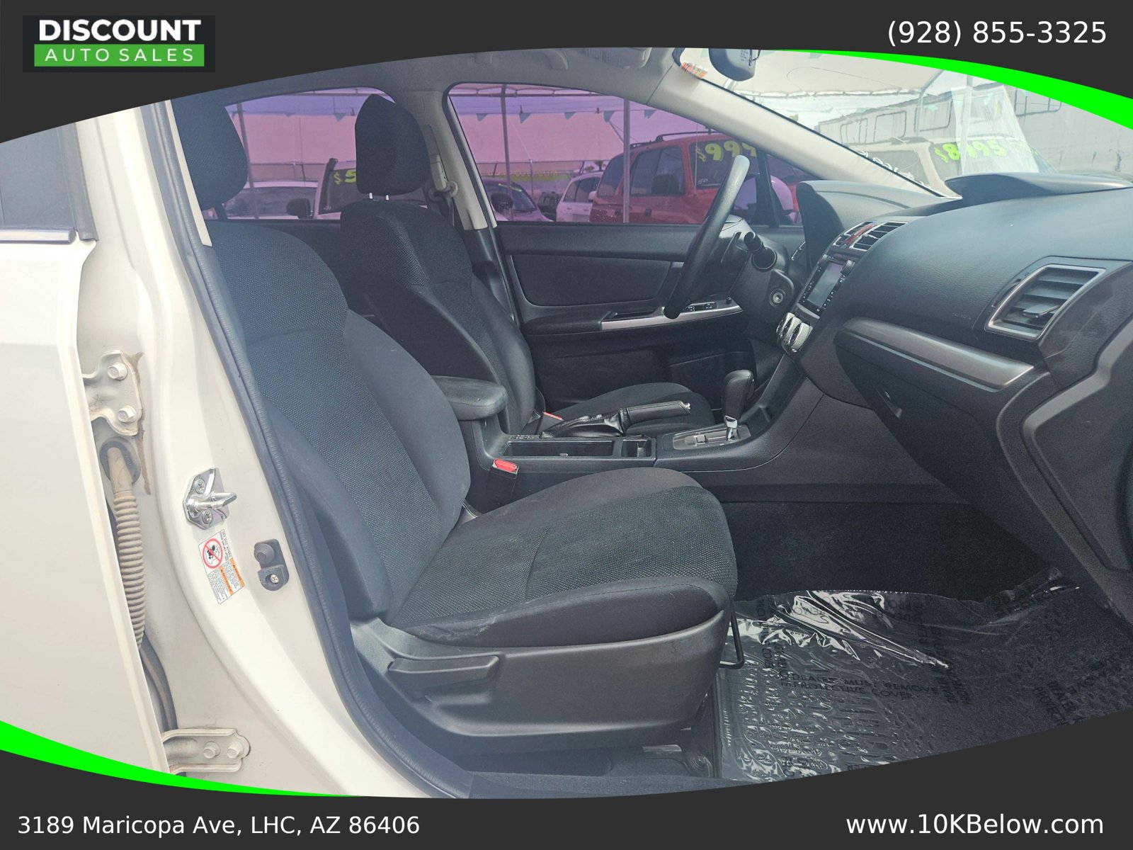 Used 2016 Subaru Impreza 2.0i Premium w/ Popular Package #2 AWD/4WD image 9