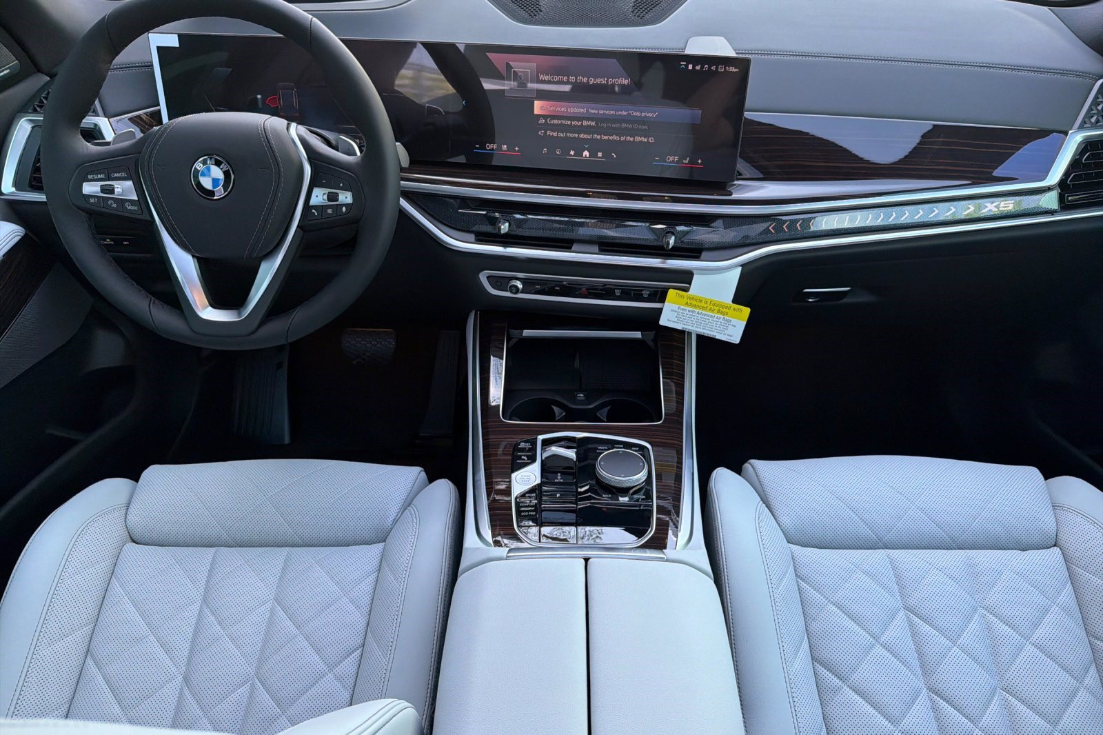 New 2026 BMW X5 xDrive40i w/ Climate Comfort Package AWD/4WD image 11