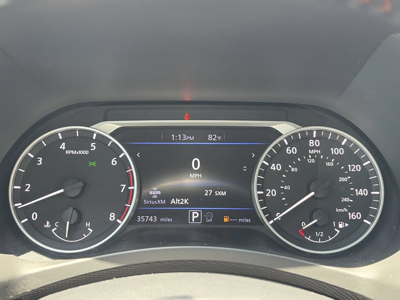 Used 2024 Nissan Sentra SR w/ SR Premium Package FWD image 9