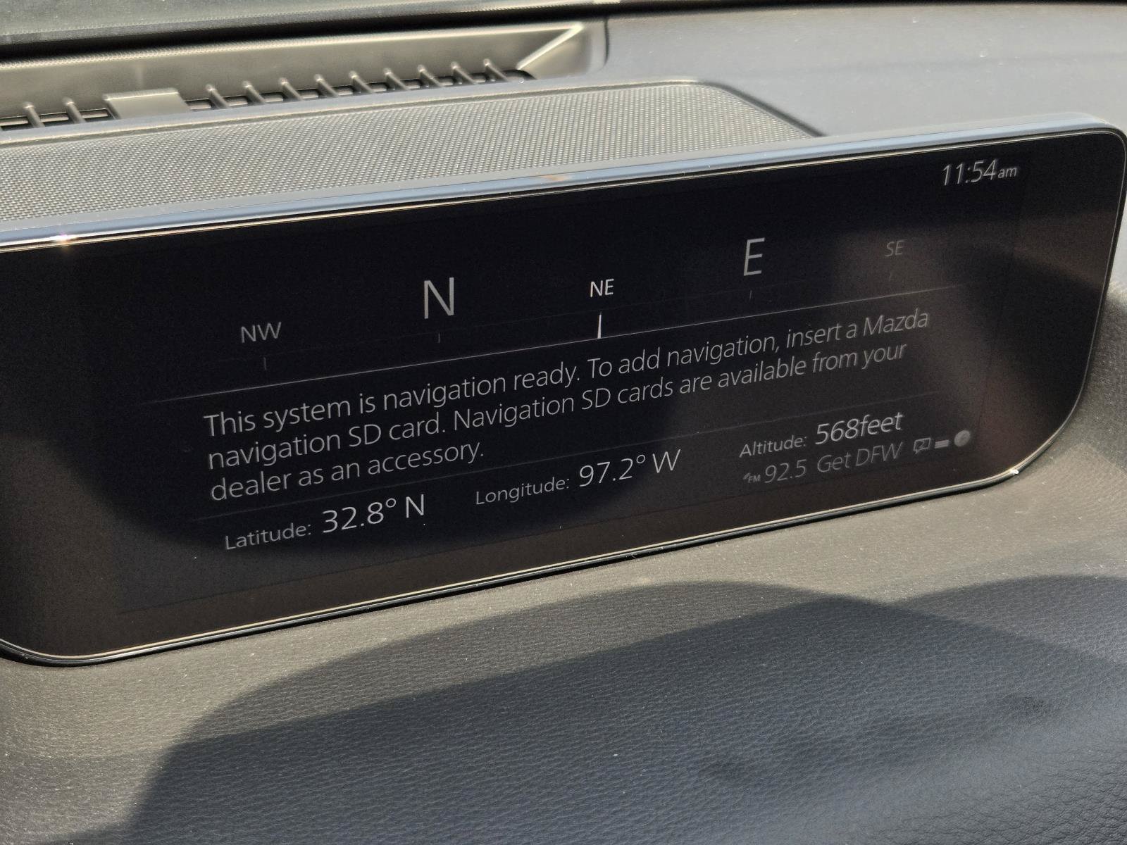 New 2026 MAZDA CX-50 AWD 2.5 S w/ Weather Package image 17