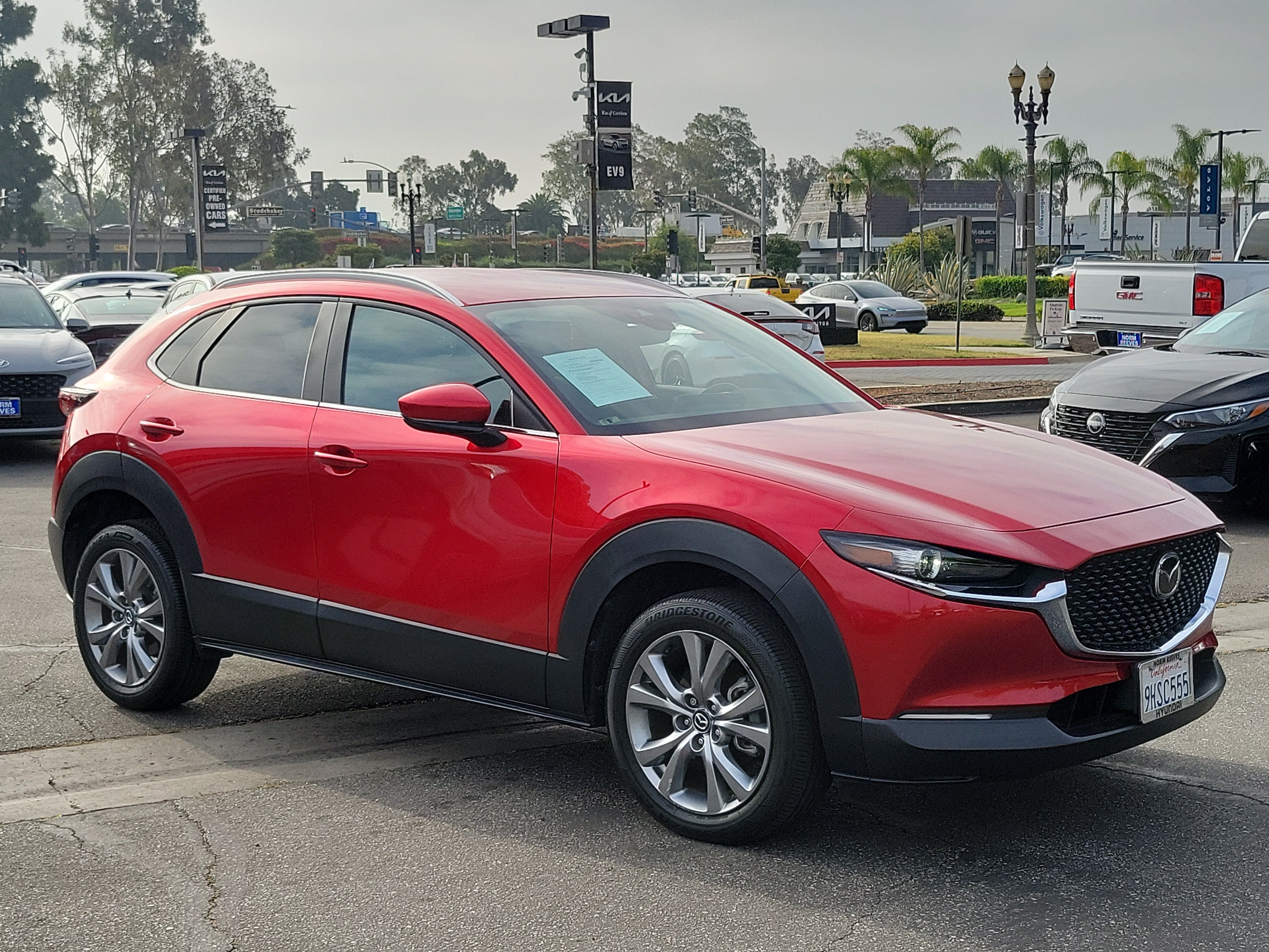 Used 2023 MAZDA CX-30 AWD 2.5 S w/ Select Package image 27
