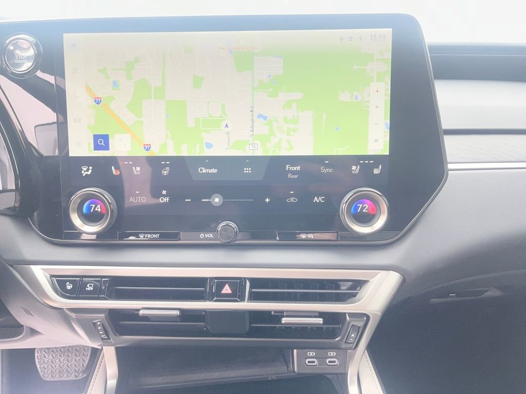 Used 2024 Lexus RX 350 Premium Plus w/ Convenience Package image 17