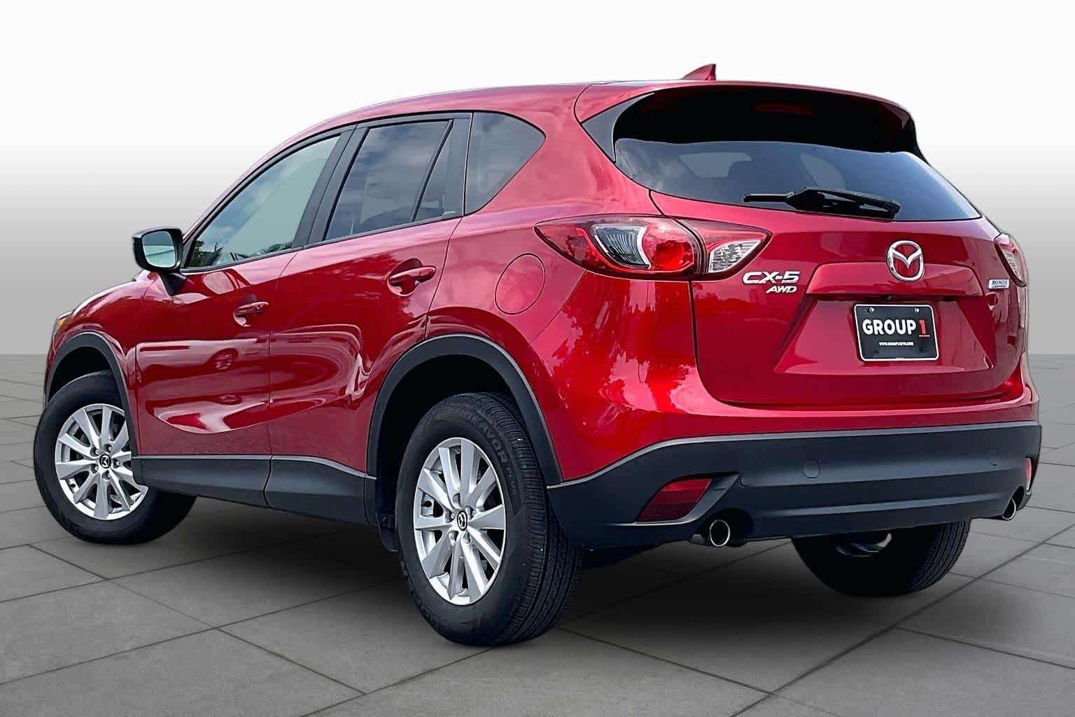 Used 2016 MAZDA CX-5 Touring w/ Bose/Moonroof Package AWD/4WD image 11