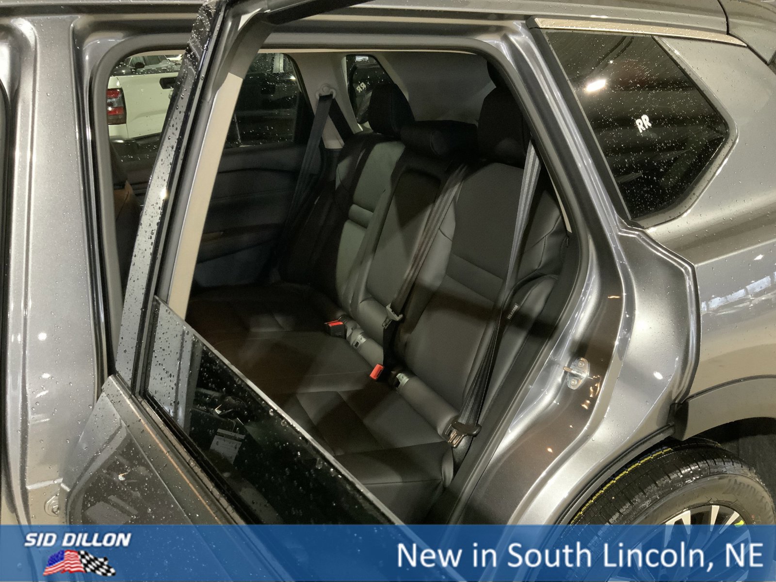 New 2026 Nissan Rogue SV image 10