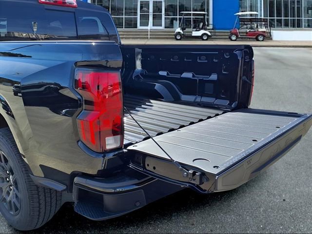 New 2026 Chevrolet Colorado W/T w/ WT Custom Package image 25