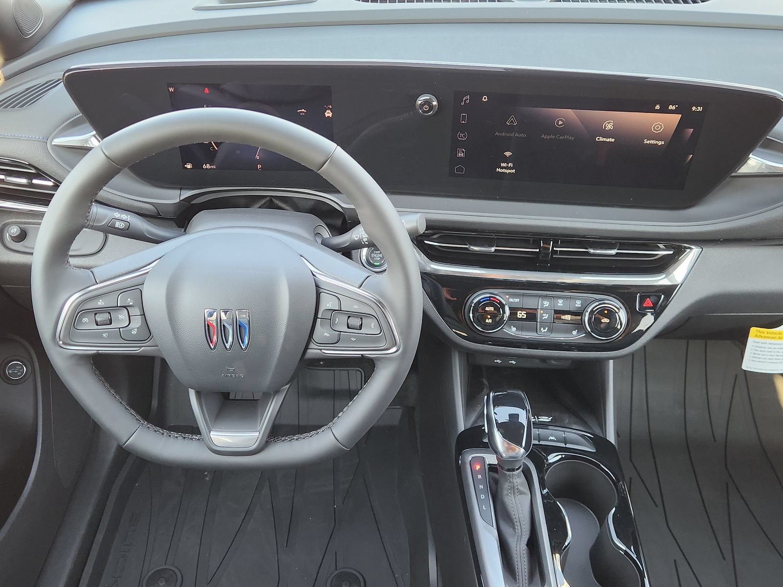 New 2026 Buick Envista Sport Touring w/ Convenience I Package FWD image 31