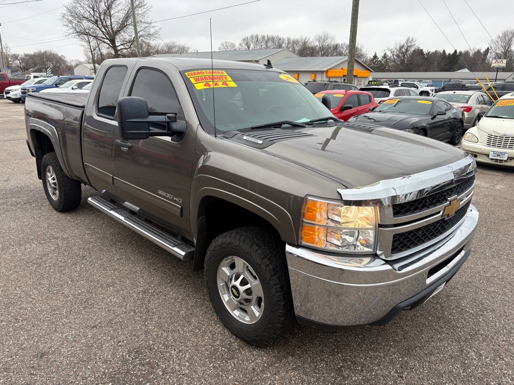 Used 2012 Chevrolet Silverado 2500 LT w/ Suspension Package, Off-Road image 1
