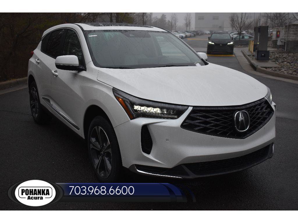 New 2026 Acura RDX w/ Technology Package image 1