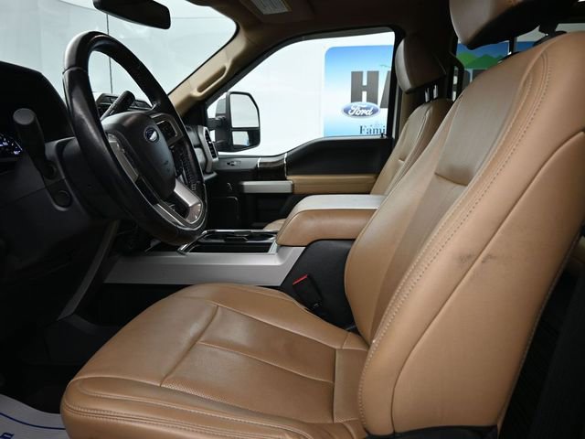 Used 2022 Ford F250 Lariat w/ Lariat Ultimate Package image 11