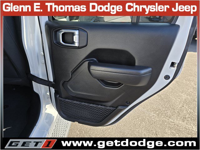 Certified 2022 Jeep Wrangler Unlimited Sport AWD/4WD image 27