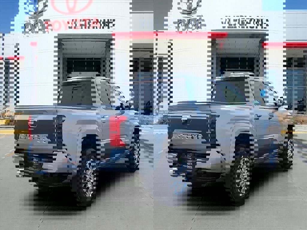 New 2026 Toyota Tacoma Limited image 5