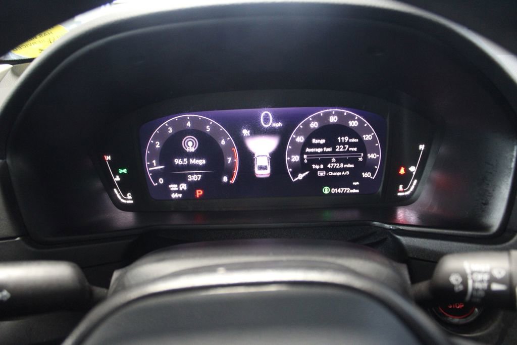 Used 2023 Honda Accord EX image 28