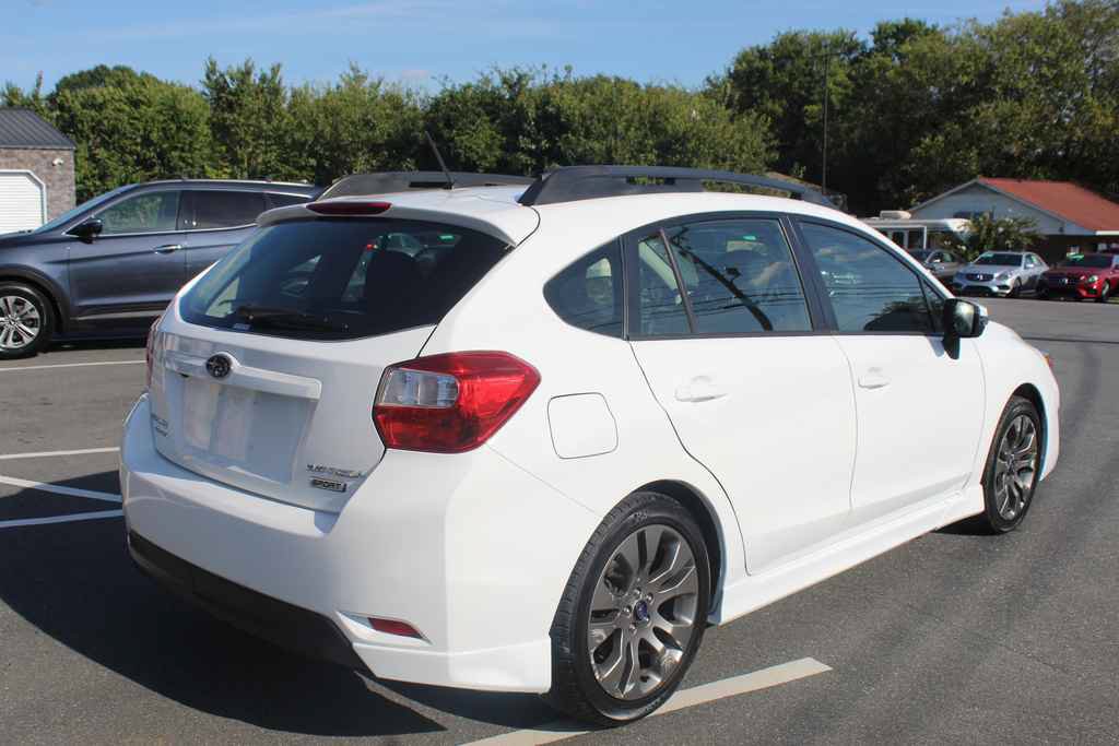 Used 2015 Subaru Impreza 2.0i Sport Premium w/ Popular Package #1 AWD/4WD image 5