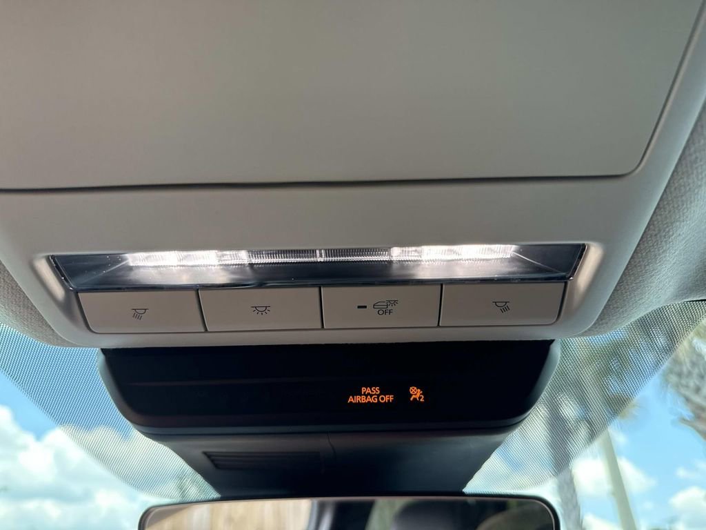 Used 2024 MAZDA CX-50 AWD 2.5 S w/ Preferred Package image 46