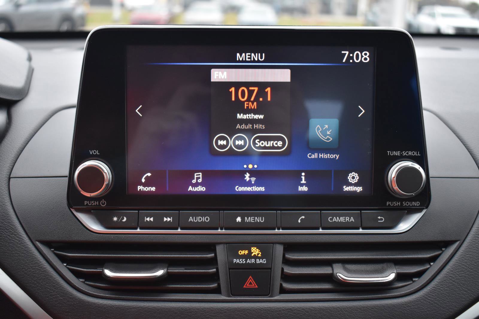 Used 2022 Nissan Altima 2.5 SV FWD image 33
