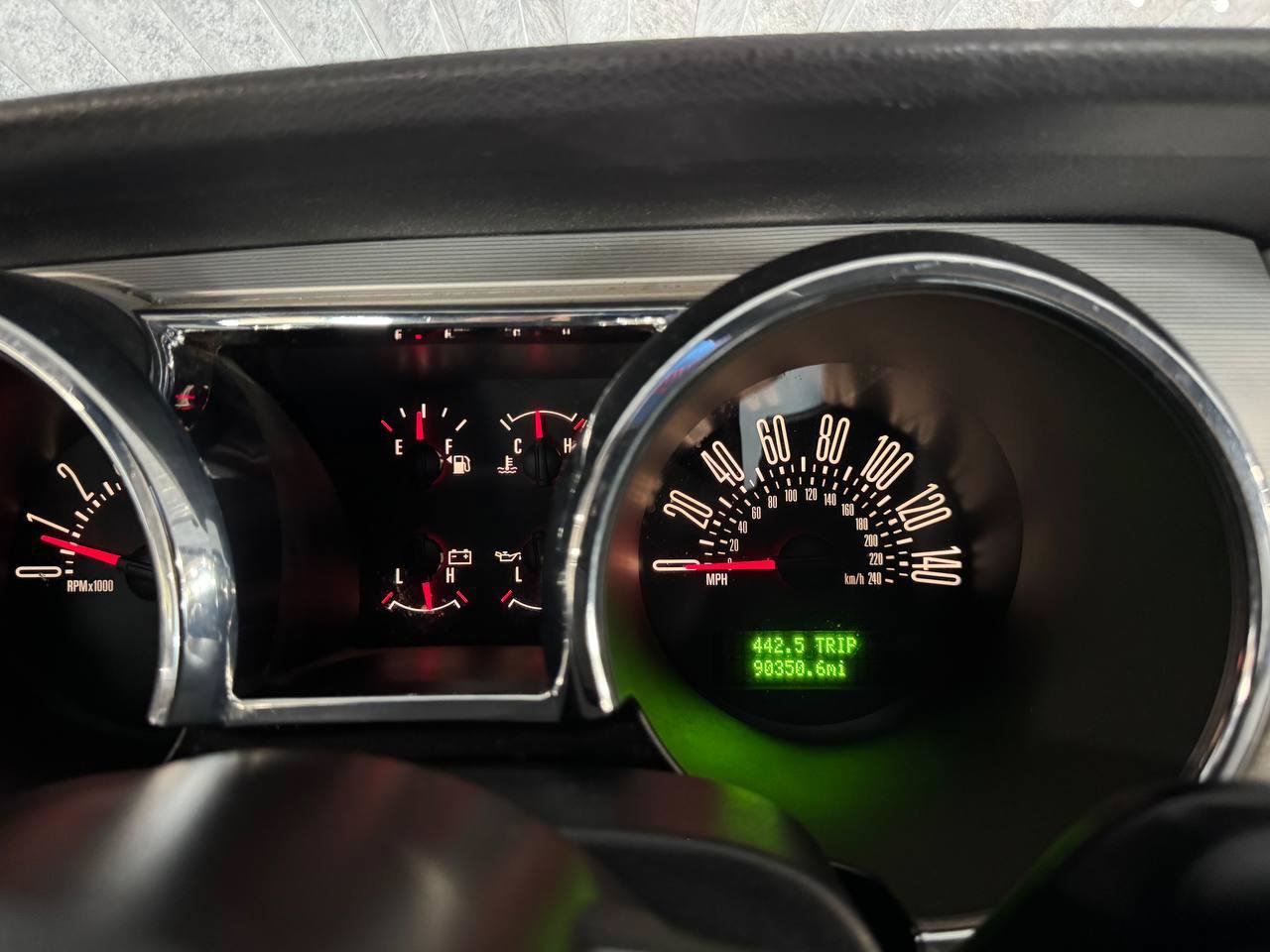 Used 2008 Ford Mustang GT RWD image 17