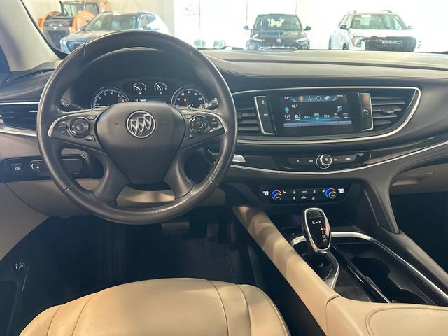 Used 2019 Buick Enclave Essence AWD/4WD image 16