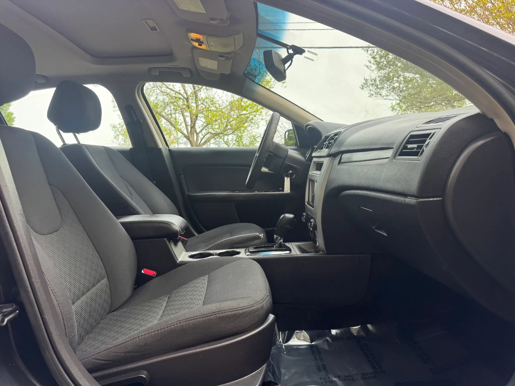 Used 2012 Ford Fusion SE image 15