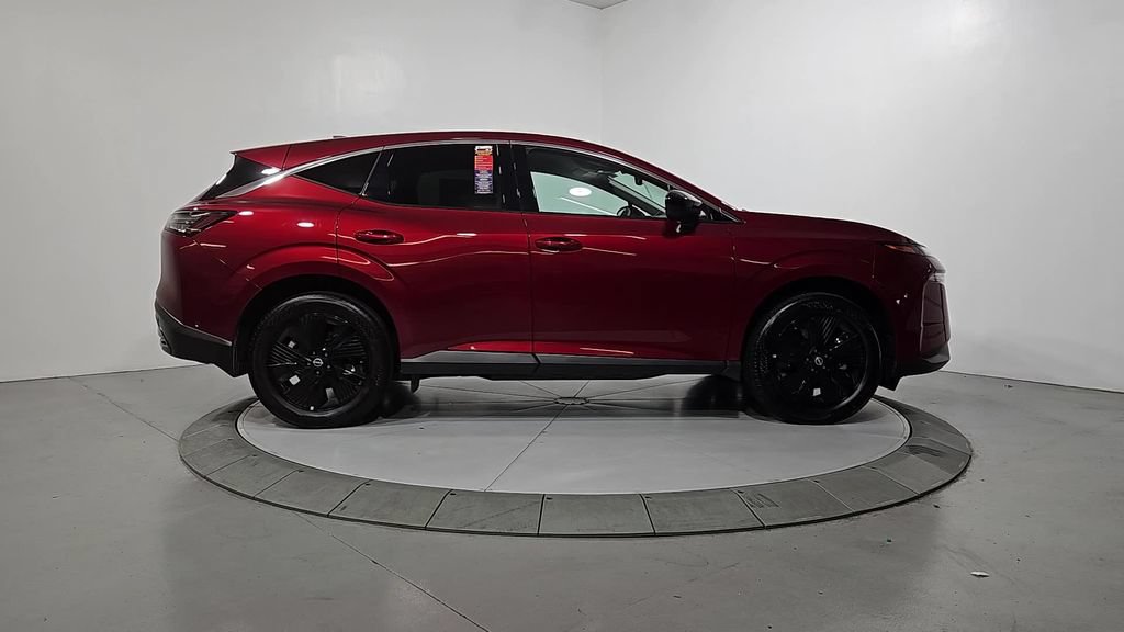 Certified 2025 Nissan Murano SV AWD/4WD image 8