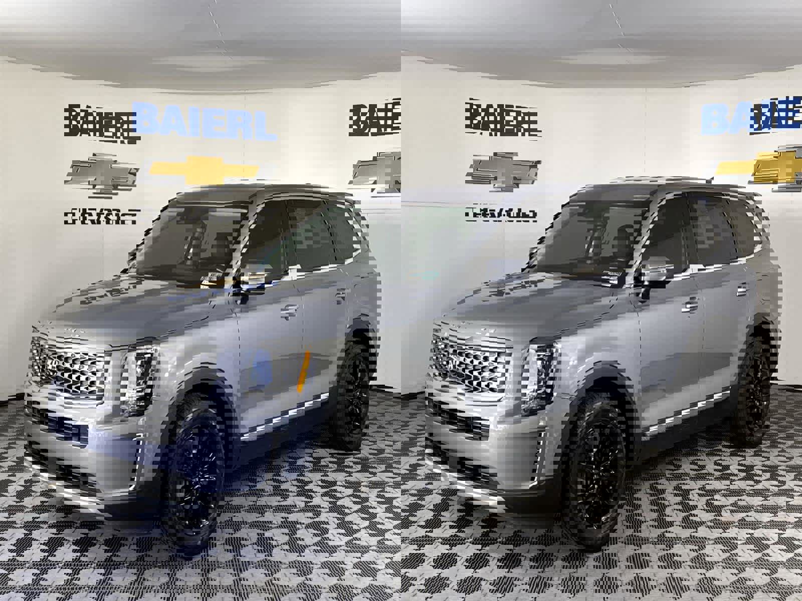 Used 2021 Kia Telluride LX