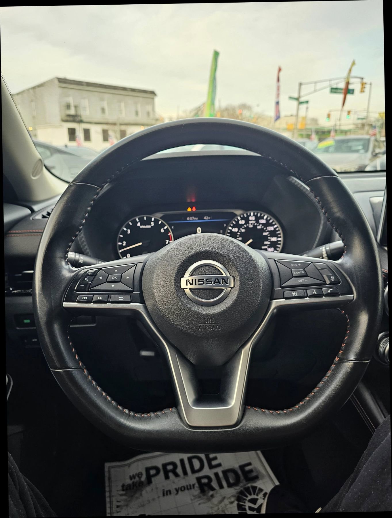 Used 2020 Nissan Sentra SR w/ Lighting Package image 13