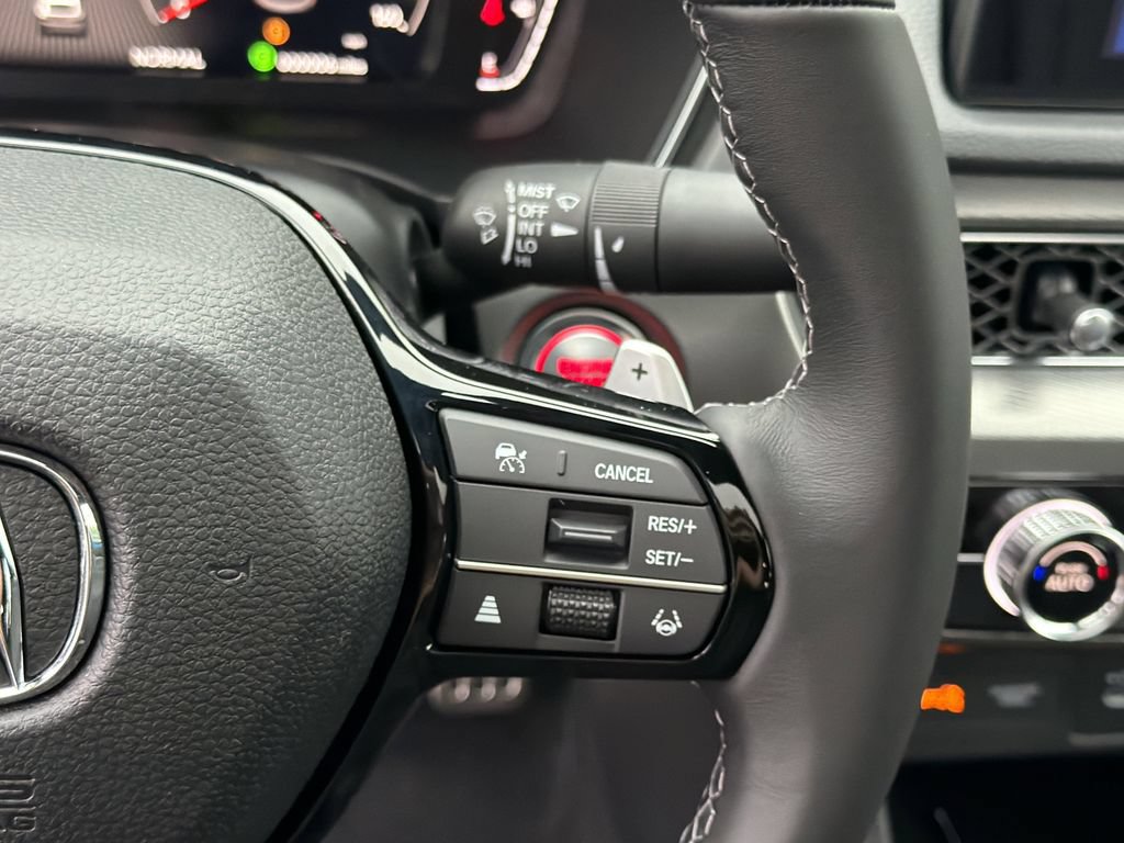 New 2026 Acura Integra A-Spec FWD image 23