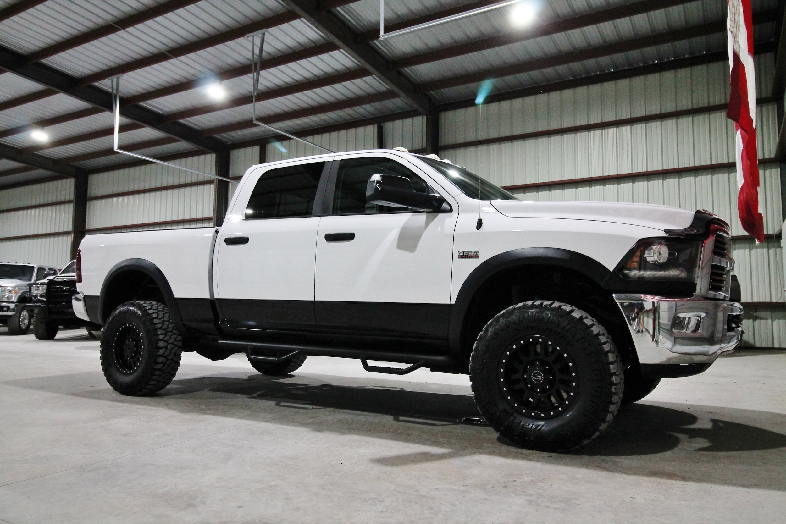 Used 2014 RAM 2500 Power Wagon w/ Luxury Group AWD/4WD image 15